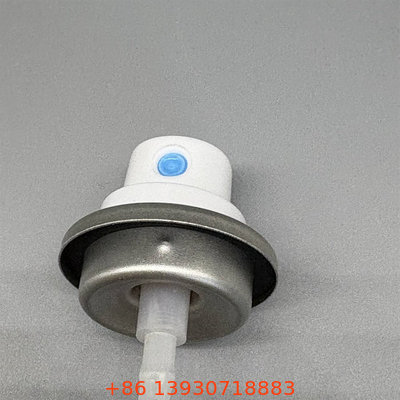 Multi-Functional Hair Glue Spray Valve for Creative Stylists with Interchangeable Nozzles