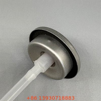 Eco-Friendly Hair Glue Spray Valve for Conscious Consumers with Recyclable Materials