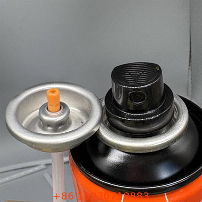 Eco-Friendly Salon Hair Glue Valve for Conscious Consumers with Recyclable Materials