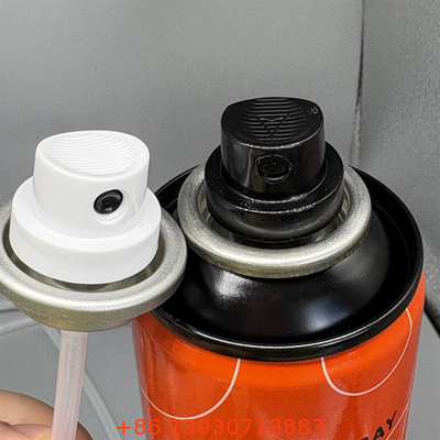 Hair Glue Aerosol Spray Valve & Actuator | Professional Hold Dispenser for Wig, Weave, & Braid Adhesives