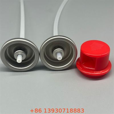 Robust Air Conditioner Cleaning Agent Valve for Industrial HVAC Maintenance with Precise Dispensing and Leak-Resistant Features