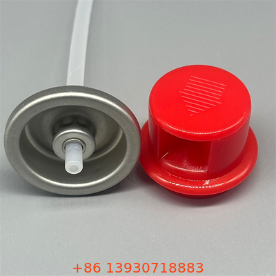 Robust Air Conditioner Cleaning Agent Valve for Industrial HVAC Maintenance with Precise Dispensing and Leak-Resistant Features