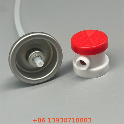 High-Quality Air Conditioner Cleaning Agent Valve for Residential and Commercial HVAC Maintenance with Leak-Proof Precision