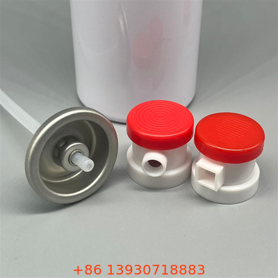 High-Quality Air Conditioner Cleaning Agent Valve for Residential and Commercial HVAC Maintenance with Leak-Proof Precision