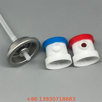 Advanced Air Conditioner Cleaning Agent Valve for Efficient HVAC Maintenance with Precise Dispensing and Durable Build