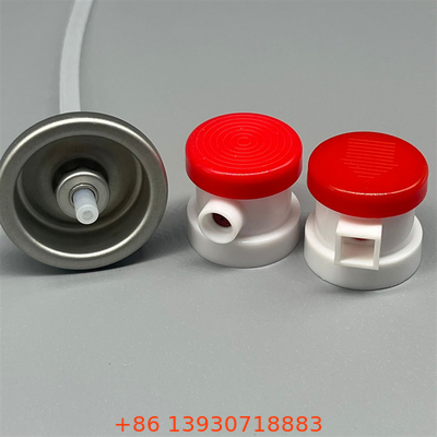 Premium Air Conditioner Cleaning Agent Valve for HVAC Systems with Consistent Spray and Secure Sealing
