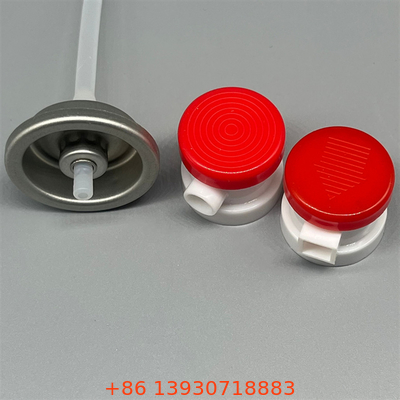 Premium Air Conditioner Cleaning Agent Valve for HVAC Systems with Consistent Spray and Secure Sealing