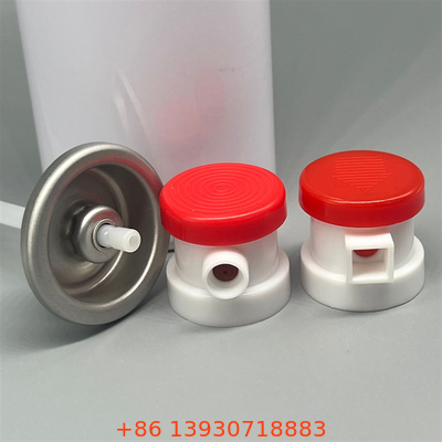Premium Air Conditioner Cleaning Agent Valve for HVAC Systems with Consistent Spray and Secure Sealing