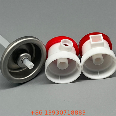 Robust Air Conditioner Cleaning Agent Valve for Industrial HVAC Maintenance with Precise Dispensing and Leak-Resistant Features