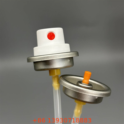 Premium Foam Cleanser Valve for Cosmetics Industry with Durable, Leak-Proof Design and Efficient Foam Dispensing