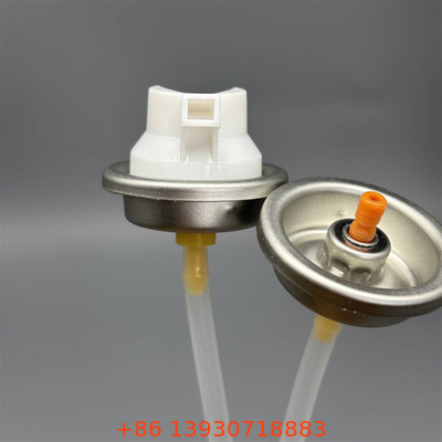 Premium Foam Cleanser Valve for Cosmetics Industry with Durable, Leak-Proof Design and Efficient Foam Dispensing