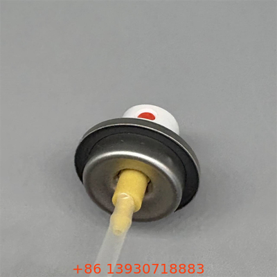 Compact Foam Cleaning Solution Valve for Multi-Purpose Use with Quick-Connect Feature and Low-Maintenance Design