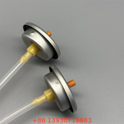  High-Capacity Foam Cleaner Valve for Commercial Use with Robust Output