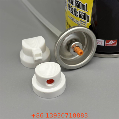High-Performance Foam Cleaning Solution Valve for Hospitality Sector with Quick Activation and Anti-Clogging System