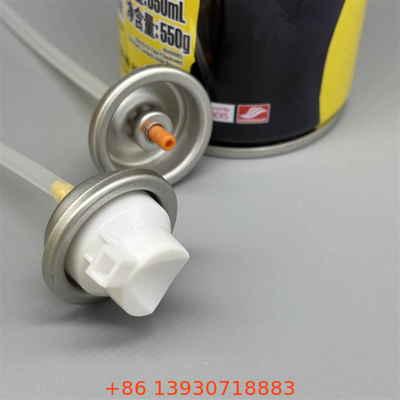 Efficient Foam Cleaning Solution Valve for Commercial Kitchens with Leak-Proof Seal