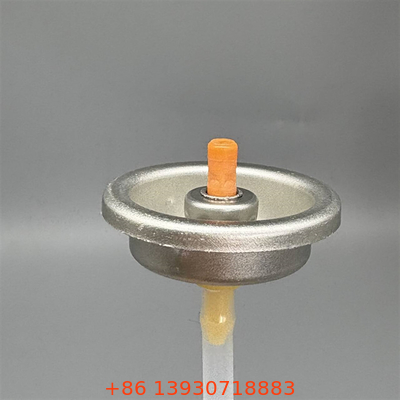High-Performance Foam Cleaning Solution Valve for Hospitality Sector with Quick Activation and Anti-Clogging System