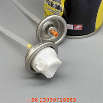  Versatile Foam Cleaning Solution Valve for Industrial Equipment with Long-Lasting Performance