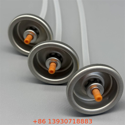  Versatile Foam Cleaning Solution Valve for Industrial Equipment with Long-Lasting Performance