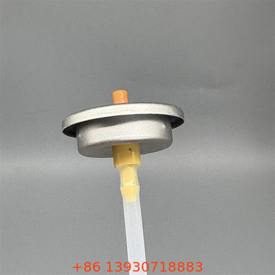  Professional Foam Cleaning Solution Valve for Car Detailing with Adjustable Nozzle