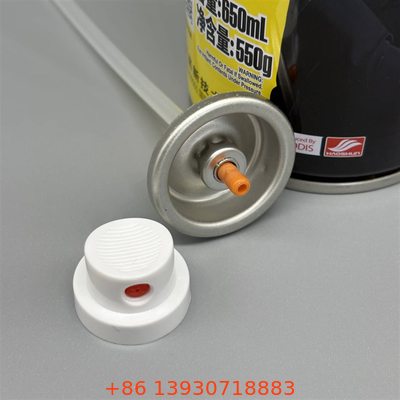  Versatile Foam Cleaning Solution Valve for Industrial Equipment with Long-Lasting Performance