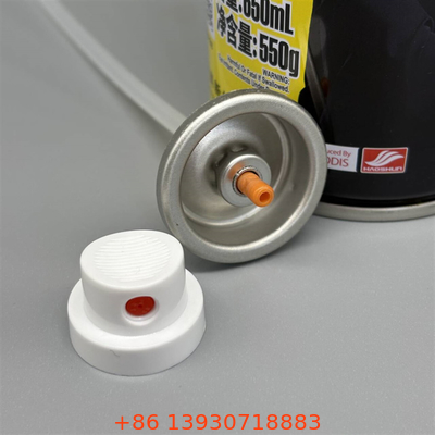 Sustainable Foam Cleanser Valve for Eco-Friendly Cosmetic Brands with Recyclable Micro-Foam Dispensing SystemDurable Foam Cleaning Solution Valve for Industrial Applications with Efficient Dispensing 