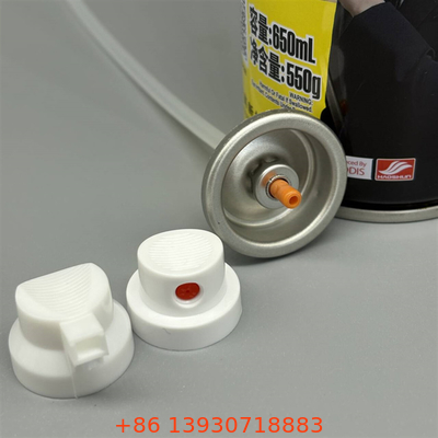 Sustainable Foam Cleanser Valve for Eco-Friendly Cosmetic Brands with Recyclable Micro-Foam Dispensing SystemDurable Foam Cleaning Solution Valve for Industrial Applications with Efficient Dispensing 