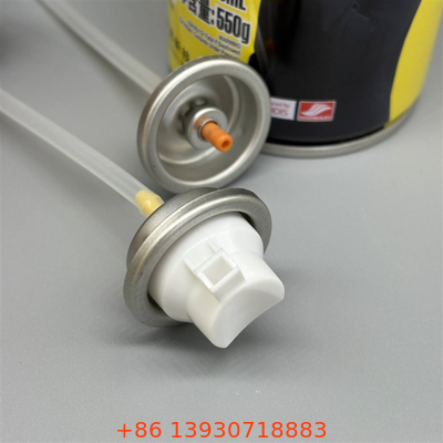 Eco-Friendly Foam Cleaning Solution Valve for Green Cleaning with Recyclable Materials