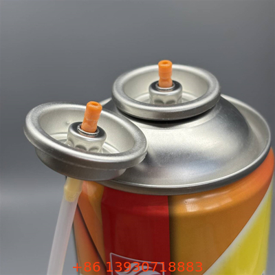 Eco-Friendly Foam Cleaning Solution Valve for Green Cleaning with Recyclable Materials