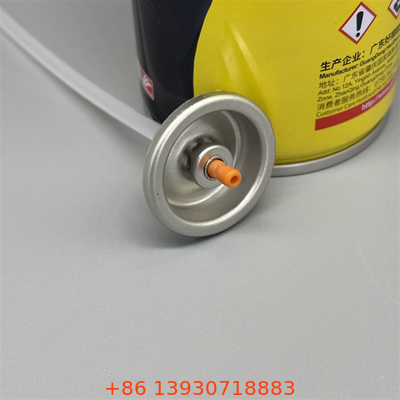  High-Capacity Foam Cleaner Valve for Commercial Use with Robust Output