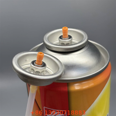  High-Capacity Foam Cleaner Valve for Commercial Use with Robust Output