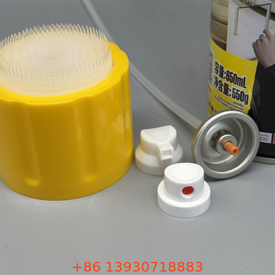 Versatile Foam Cleaning Solution Valve for Commercial Kitchens with Adjustable Foam Control and Easy Maintenance