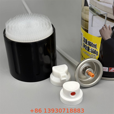 Professional Foam Cleanser Valve for Skincare Enthusiasts with Precise Control