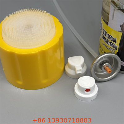 Premium Foam Cleanser Valve for Beauty Lovers with Smooth Dispensing