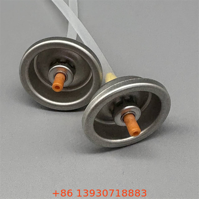  Deluxe Foam Cleanser Valve for Premium Brands with Exquisite Finish