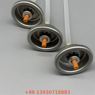  Gentle Foam Cleaner Valve for Sensitive Skin with Ultra-Soft Dispensing