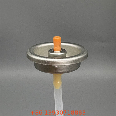  Deluxe Foam Cleanser Valve for Premium Brands with Exquisite Finish