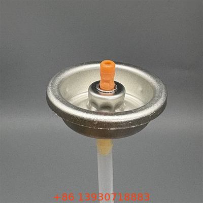Innovative Foam Cleanser Valve for Modern Lifestyles with Adjustable Output