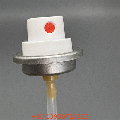 Eco-Friendly Foam Cleaning Solution Valve for Green Cleaning with Recyclable Materials