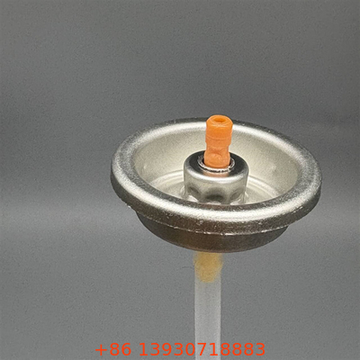 Smart Foam Cleaner Valve for Tech-Savvy Consumers with Adjustable Sensitivity