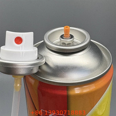 Premium Foam Cleaning Solution Valve for Household with Durable Design