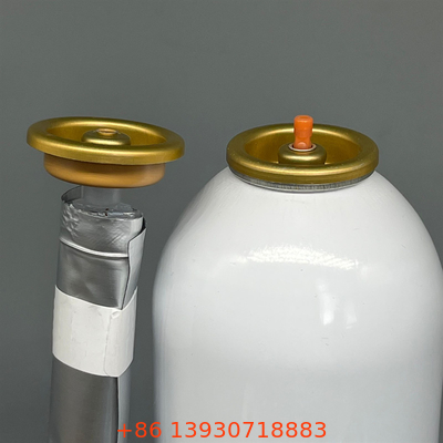 Durable Female Bag on Valve for Aerosol Dispensing with Precision and Efficiency