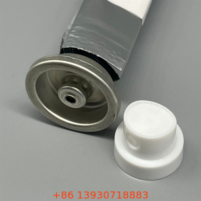Premium Female Bag On Valve for Cosmetic and Pharmaceutical Aerosols with High Dispensing Efficiency