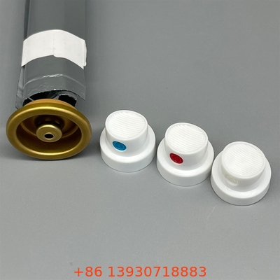 Premium Female Bag On Valve for Cosmetic and Pharmaceutical Aerosols with High Dispensing Efficiency