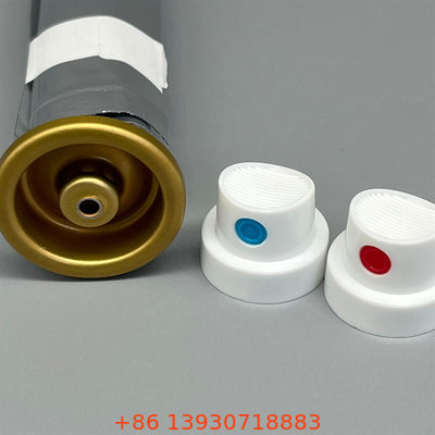 Durable Female Bag on Valve for Aerosol Dispensing with Precision and Efficiency