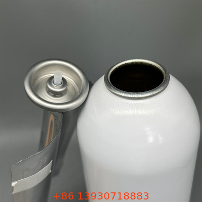 Durable Female Bag On Valve for Aerosol Products with Precision Dispensing