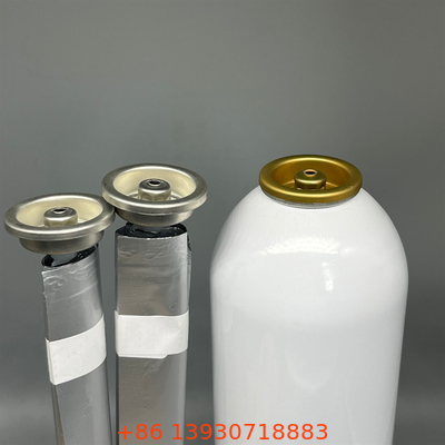 Durable Female Bag On Valve for Aerosol Products with Precision Dispensing