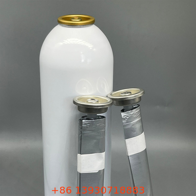 High-Quality Female Bag on Valve for Cosmetic Aerosols with Leak-Resistant and Easy Dispensing Features