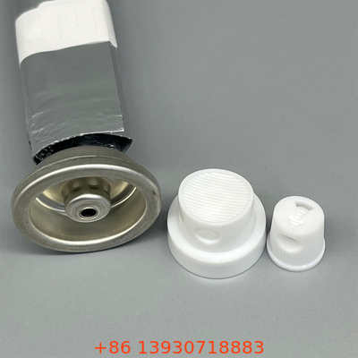 High-Quality Female Bag on Valve for Cosmetic Aerosols with Leak-Resistant and Easy Dispensing Features
