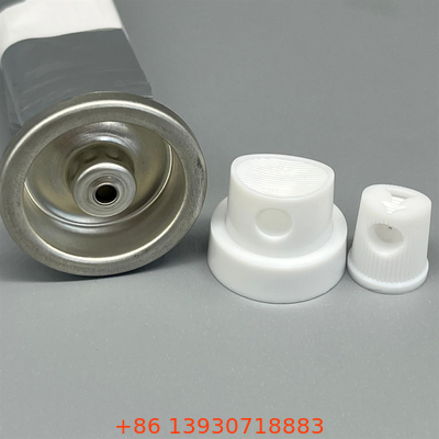 Reliable Female Bag On Valve for Aerosol Canisters with Easy Dispensing Control