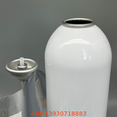 Sterile Male Bag on Valve for Pharmaceutical Aerosol Packaging with Tamper-Evident Seal